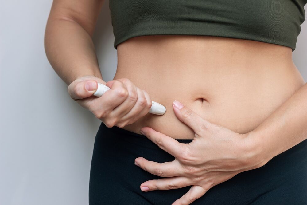 Ozempic (Semaglutide) Weight Management