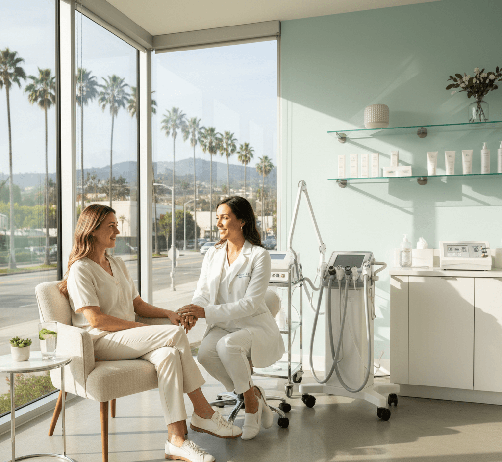 Why choose a sherman oaks medspa for skin rejuvenation? 1 Sherman Oaks Medspa