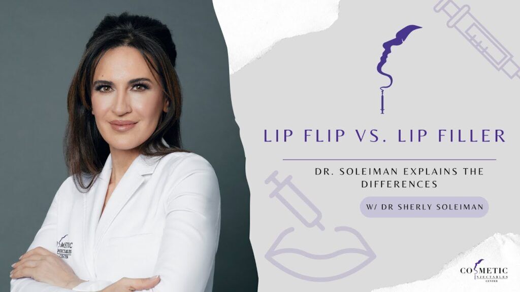 Botox lip flip: expert insights from dr. Sherly soleiman, md 1 Lip Flip Vs Lip Filler Dr Soleim | Cosmetic Injectables Center Medspa | Sherman Oaks, Los Angeles, Ca