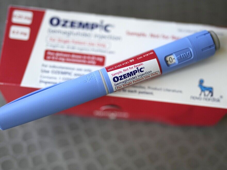 Ozempic (Semaglutide) Weight Management