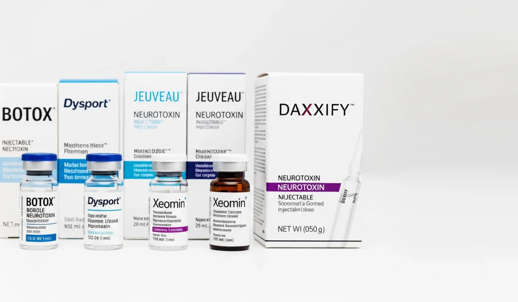 Injectable Wrinkle Relaxers Collection