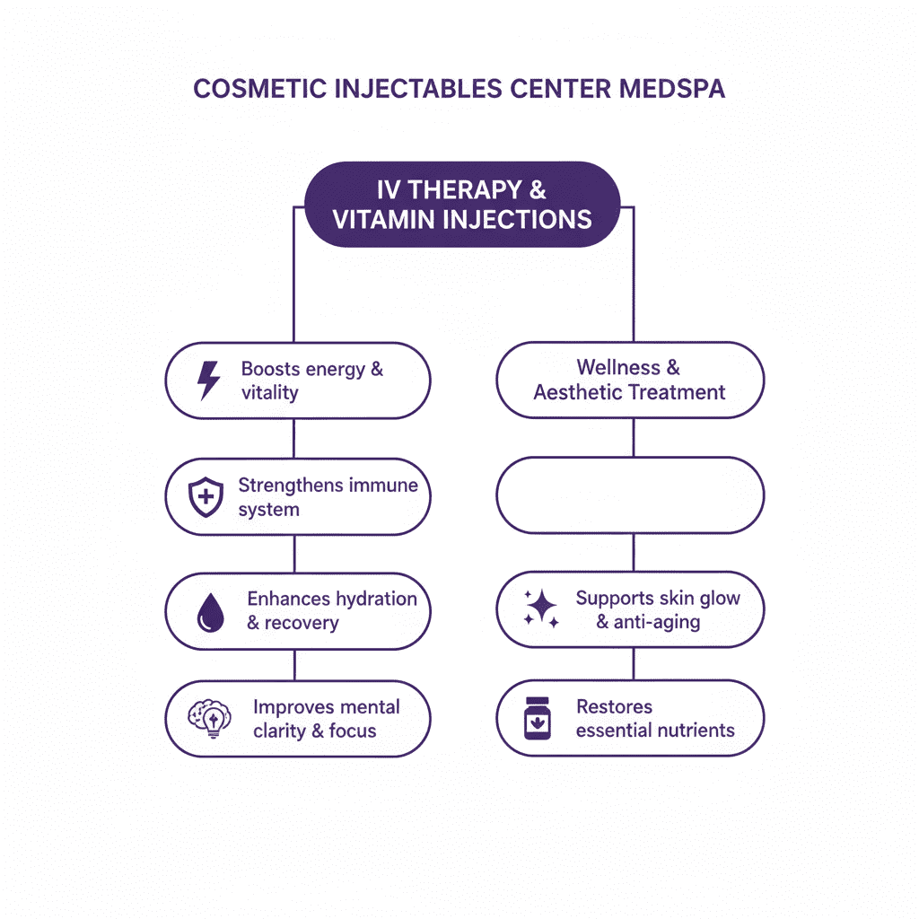 IV Therapy & Vitamin Injections: Evidence, Safety, And Options