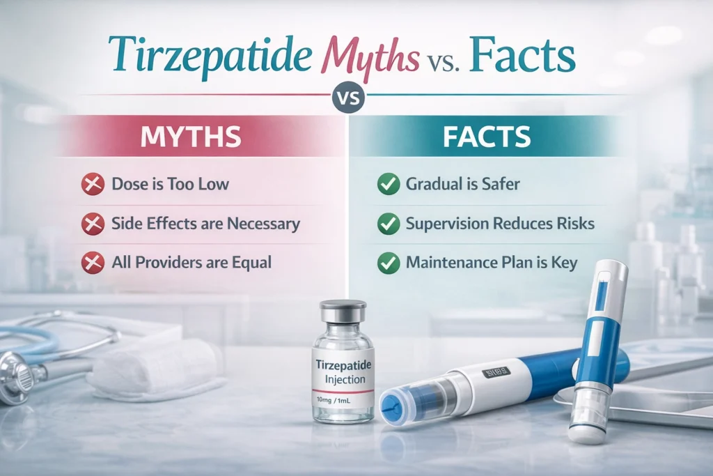 tirzepatide stopped losing weight GLP-1 drugs such as semaglutide and are transforming obesity and diabetes care in India, but experts warn that improper use could lead to significant muscle loss. A new India-specific consensus highlights Tirzepatide | REVO Weight Loss
