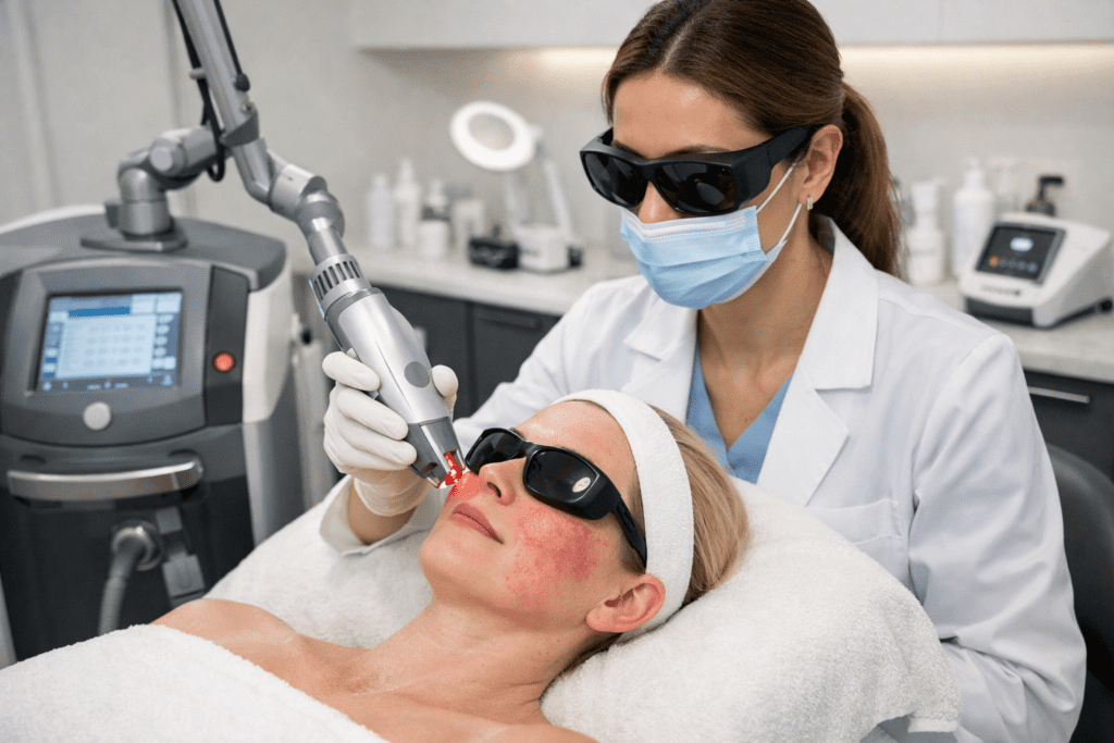 semaglutide and rosacea Treatment NYC & Manhattan GLP-1RA & Inflammatory Skin Diseases