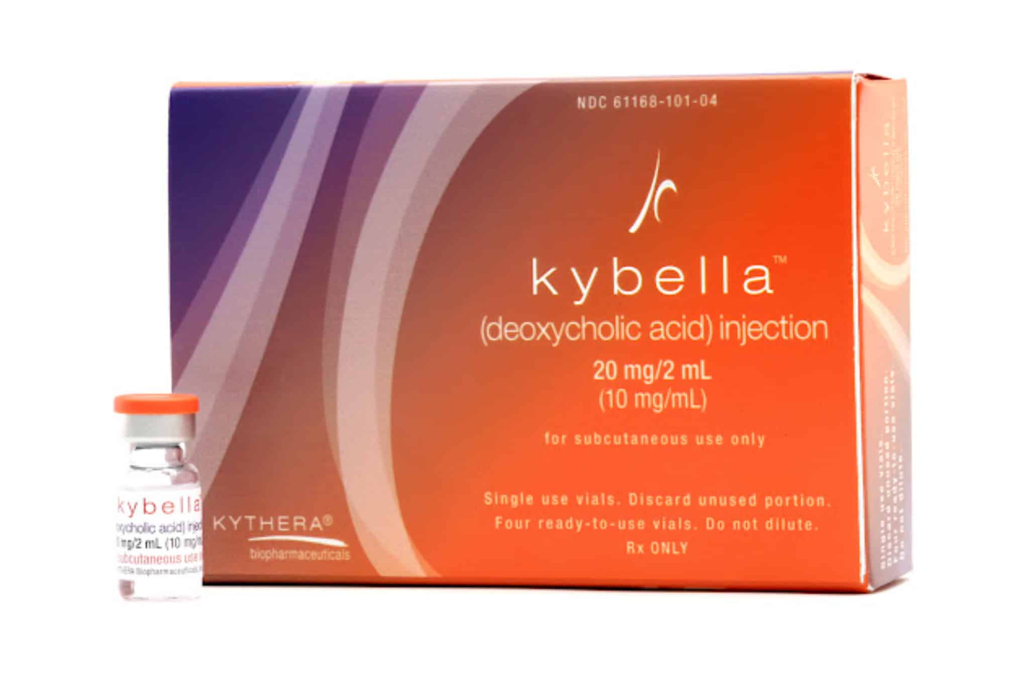 Kybella Injection Packaging